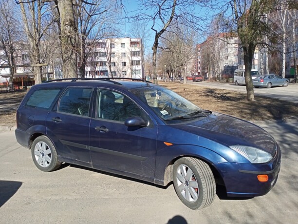 Ford Focus I, 2000 г.