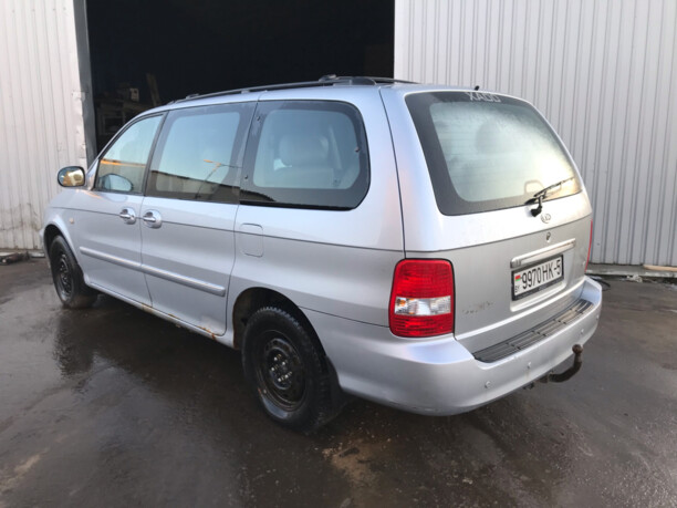Kia Carnival I · Рестайлинг, 7 мест, 2005 г.