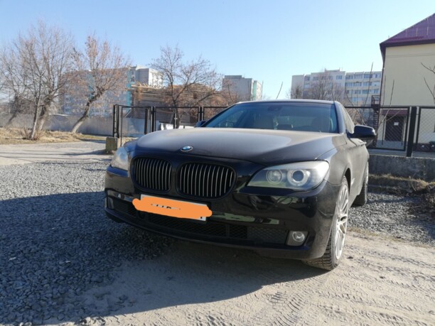 BMW 7 серия F01, F04, 2009 г.