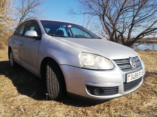 Volkswagen Jetta V, 2008 г.