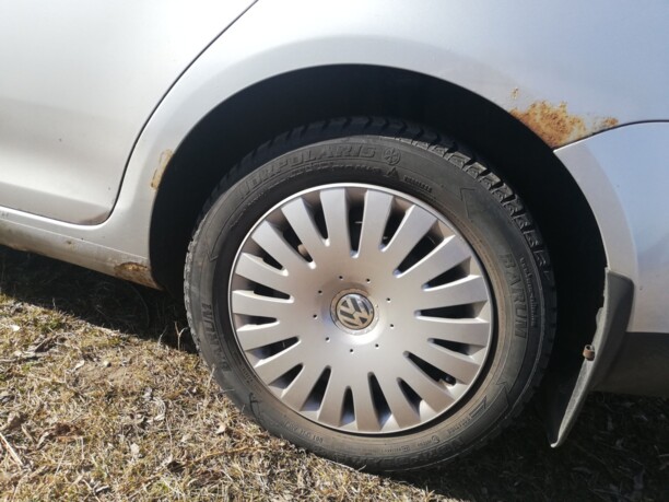 Volkswagen Jetta V, 2008 г.