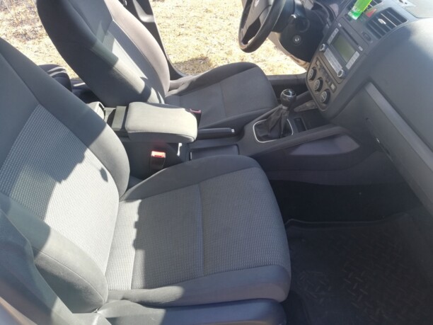 Volkswagen Jetta V, 2008 г.