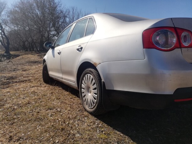 Volkswagen Jetta V, 2008 г.