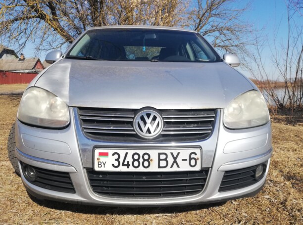 Volkswagen Jetta V, 2008 г.