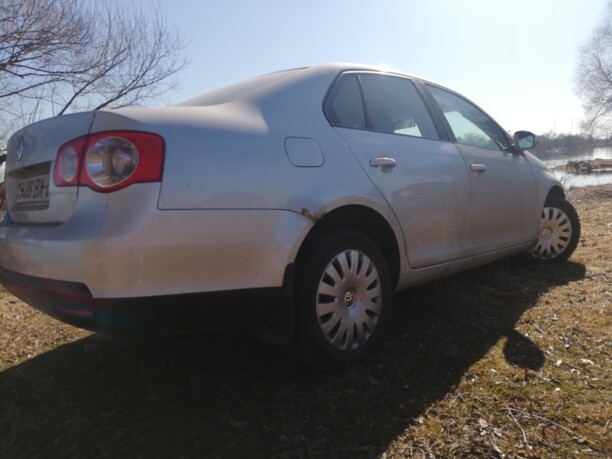 Volkswagen Jetta V, 2008 г.