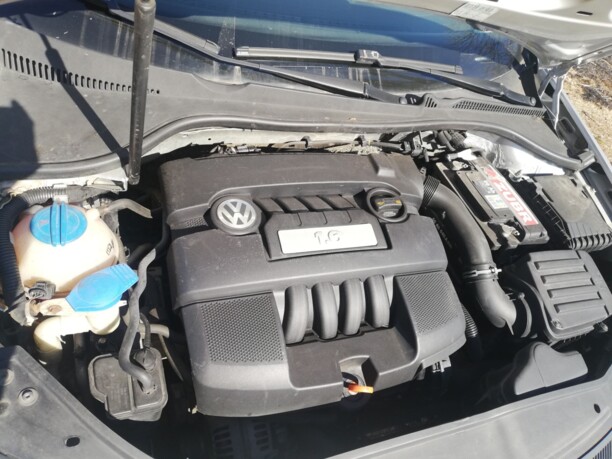 Volkswagen Jetta V, 2008 г.