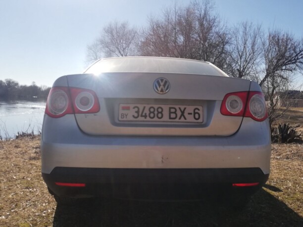 Volkswagen Jetta V, 2008 г.