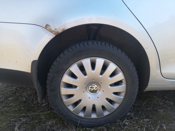 Volkswagen Jetta V, 2008 г.