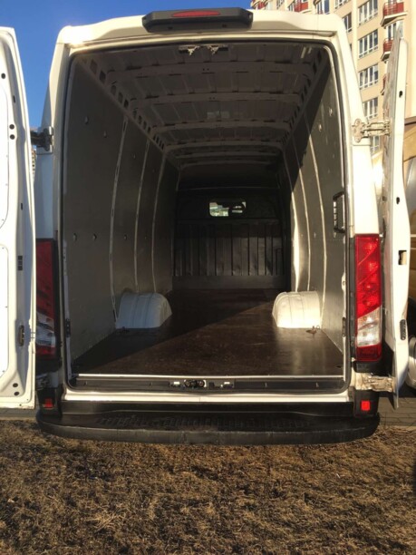 Iveco Daily 35С17, 2015 г.