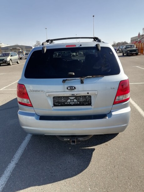 Kia Sorento I · Рестайлинг, 2006 г.