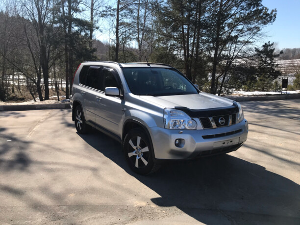Nissan X-Trail II (T31), 2008 г.