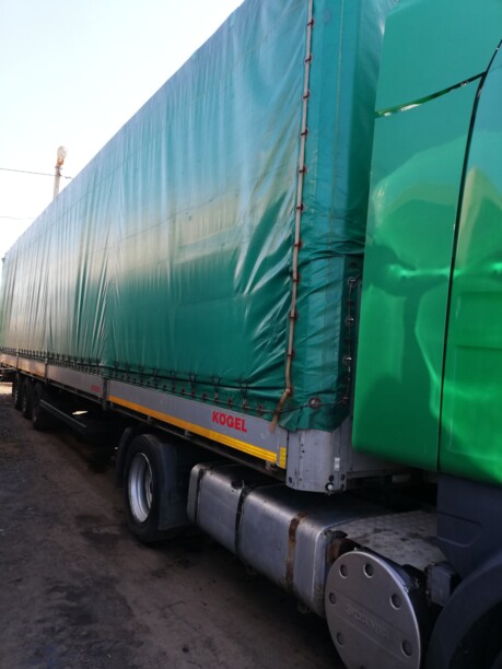 Scania R-series, 2008 г.