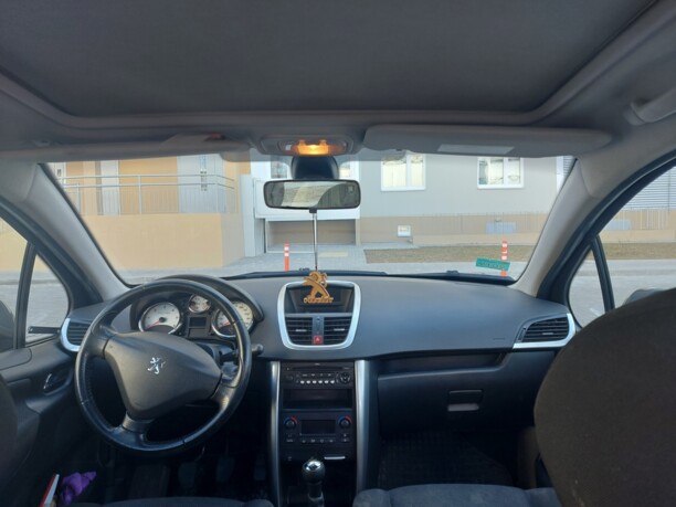 Peugeot 207 I, 2008 г.