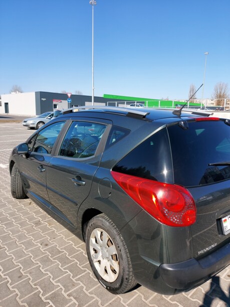 Peugeot 207 I, 2008 г.