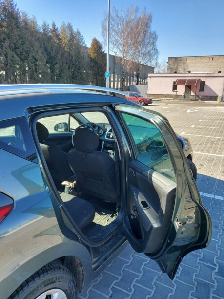 Peugeot 207 I, 2008 г.