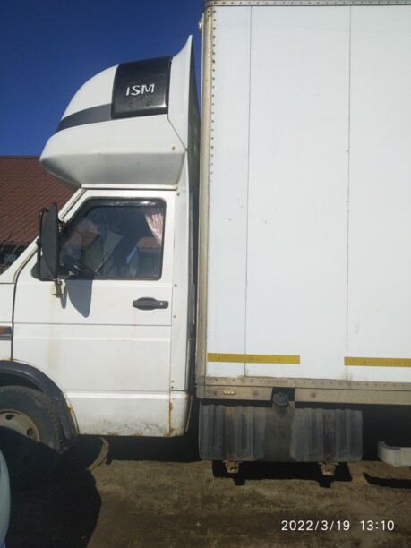 Iveco 4910, 1999 г.