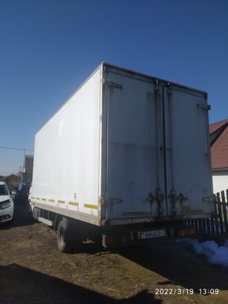 Iveco 4910, 1999 г.