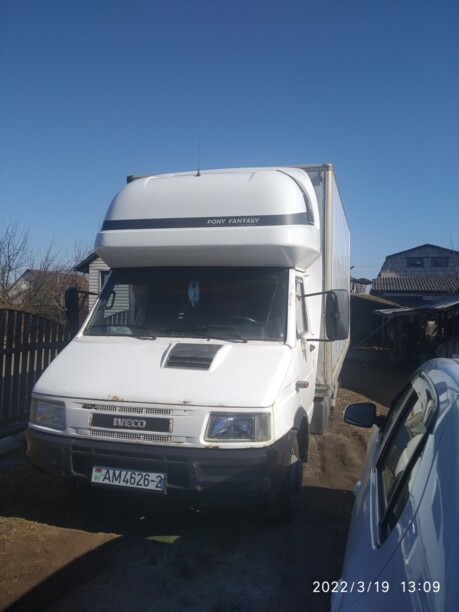 Iveco 4910, 1999 г.
