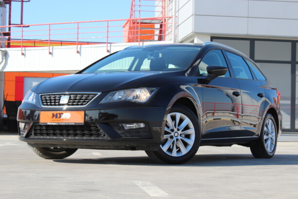 SEAT Leon III (Рестайлинг), 2017 г.