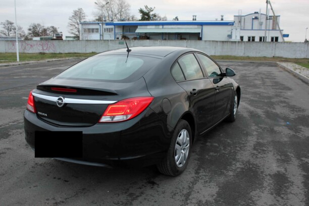 Opel Insignia I, 2009 г.