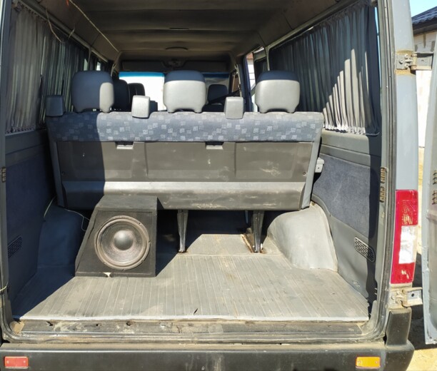 Mercedes-Benz Sprinter, 2003 г.