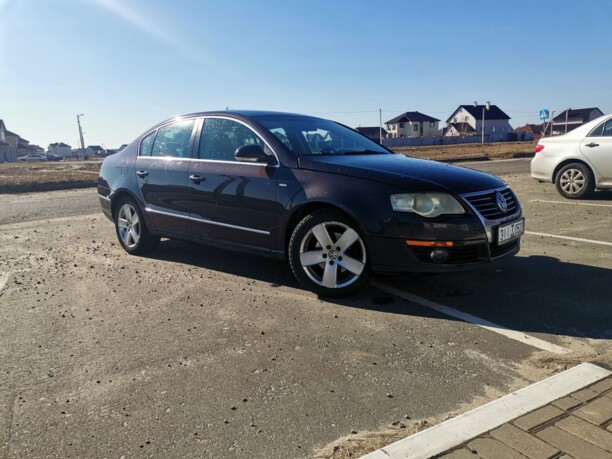 Volkswagen Passat B6, 2007 г.