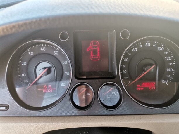 Volkswagen Passat B6, 2007 г.