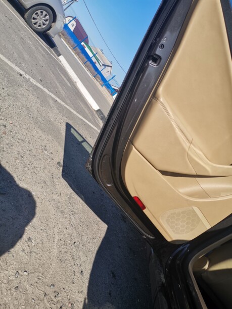 Volkswagen Passat B6, 2007 г.