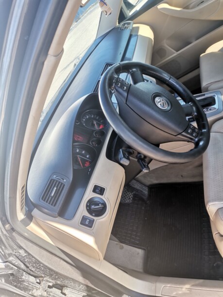 Volkswagen Passat B6, 2007 г.