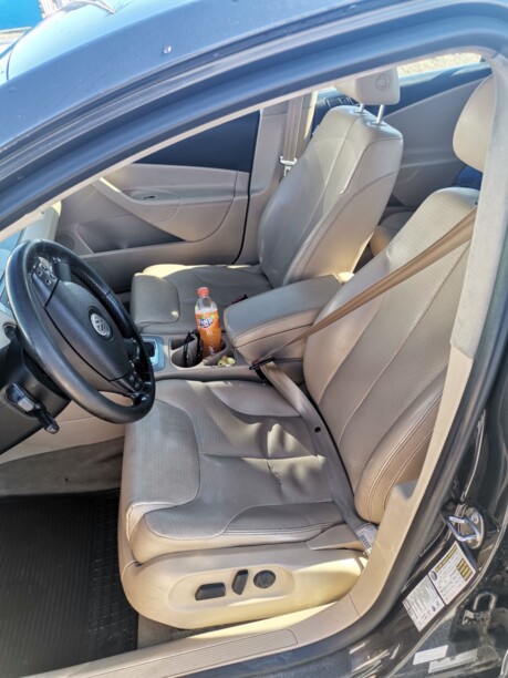 Volkswagen Passat B6, 2007 г.