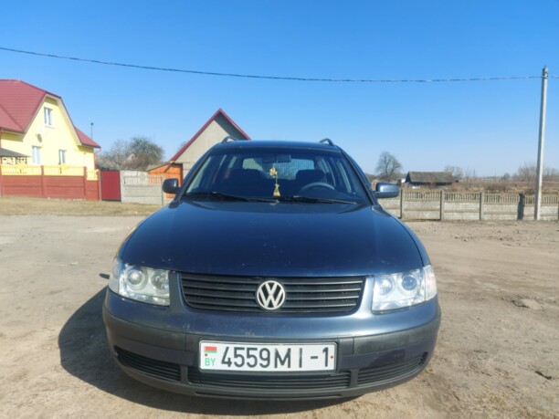 Volkswagen Passat B5, 1999 г.