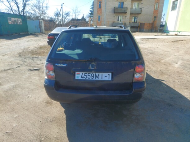 Volkswagen Passat B5, 1999 г.