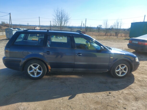 Volkswagen Passat B5, 1999 г.