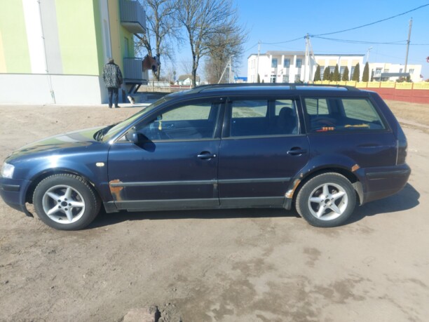 Volkswagen Passat B5, 1999 г.
