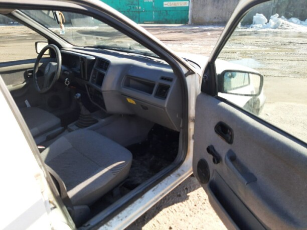 Ford Sierra I · Рестайлинг, 1987 г.