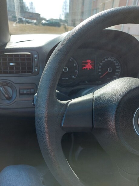 Volkswagen Polo Sedan I, 2014 г.
