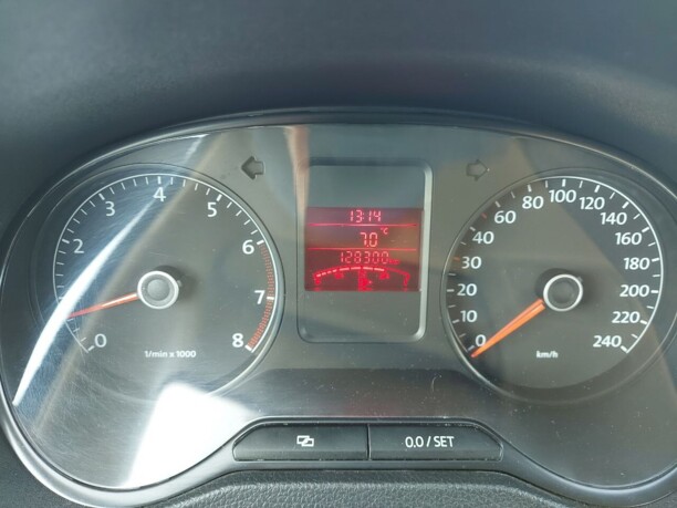 Volkswagen Polo Sedan I, 2014 г.