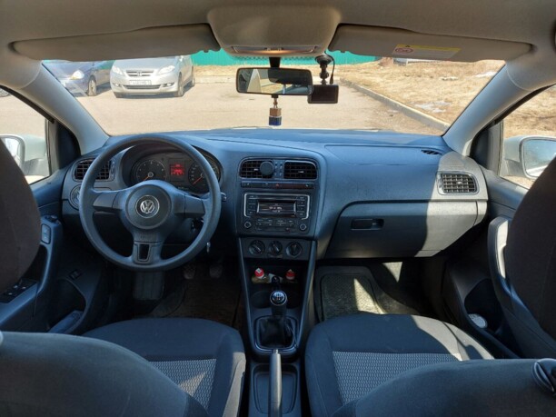 Volkswagen Polo Sedan I, 2014 г.