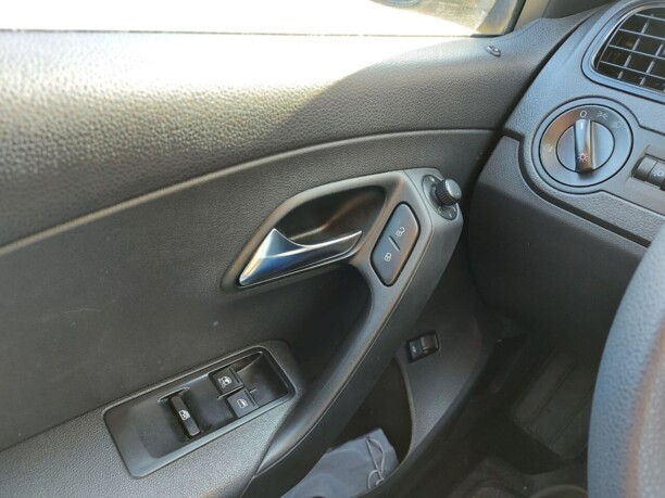 Volkswagen Polo Sedan I, 2014 г.