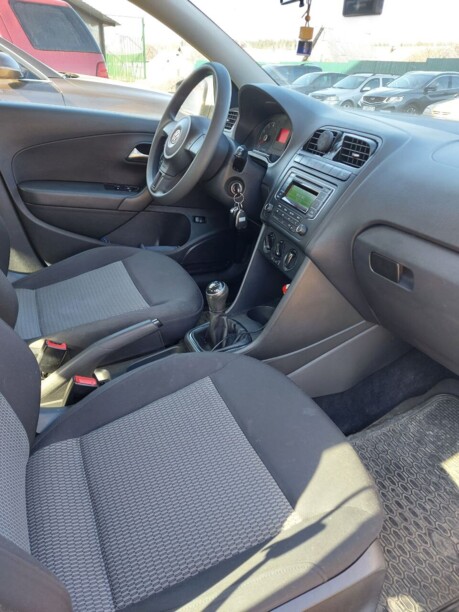 Volkswagen Polo Sedan I, 2014 г.