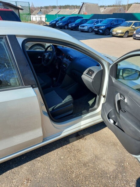 Volkswagen Polo Sedan I, 2014 г.