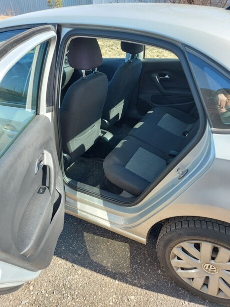Volkswagen Polo Sedan I, 2014 г.