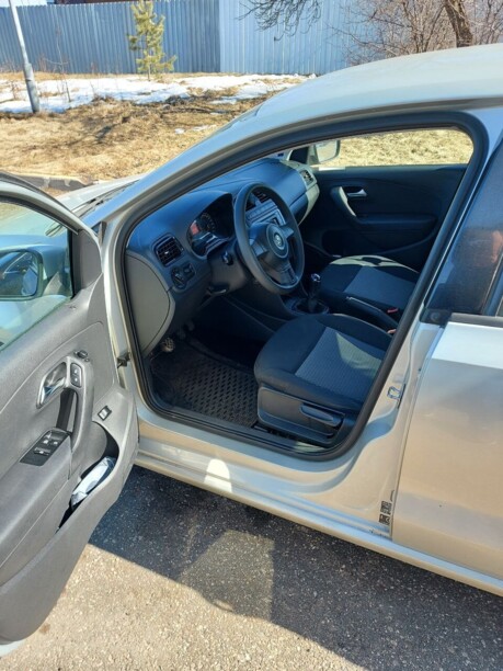 Volkswagen Polo Sedan I, 2014 г.