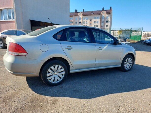 Volkswagen Polo Sedan I, 2014 г.