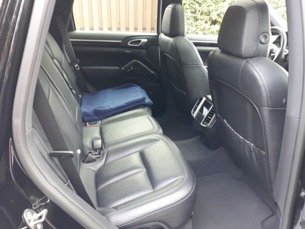 Porsche Cayenne 958 · Рестайлинг, 2015 г.