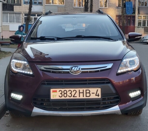 Lifan X50, 2016 г.