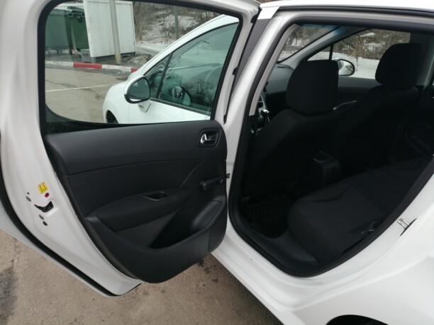 Peugeot 308 T7 · Рестайлинг, 2011 г.