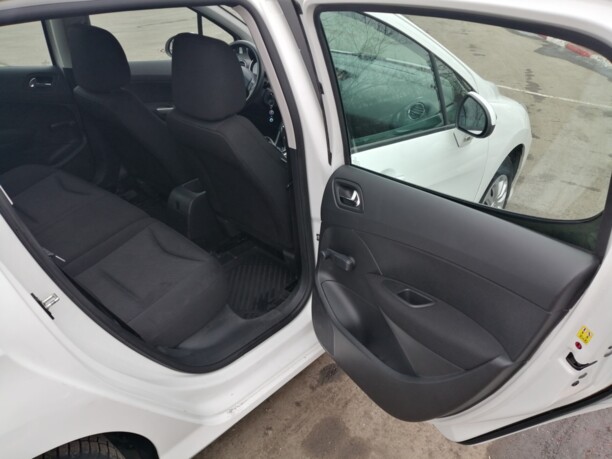 Peugeot 308 T7 · Рестайлинг, 2011 г.