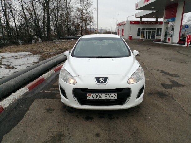 Peugeot 308 T7 · Рестайлинг, 2011 г.