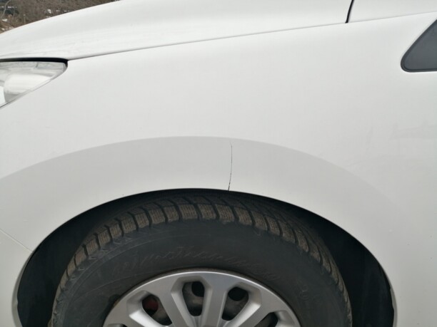 Peugeot 308 T7 · Рестайлинг, 2011 г.